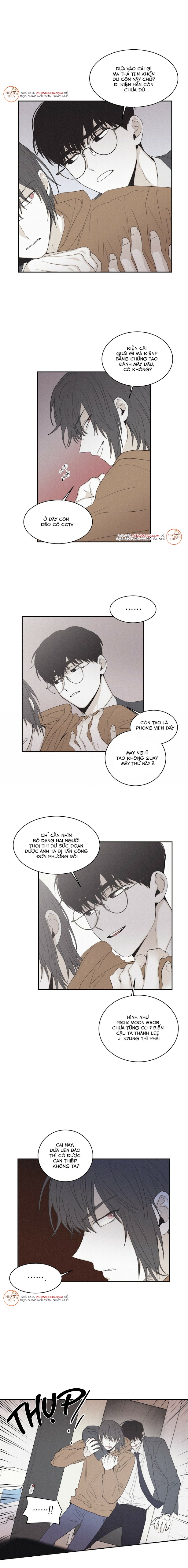 đọc truyện Chiếu Tướng Chương 40 ảnh 4 tại Thiên Thai Truyện