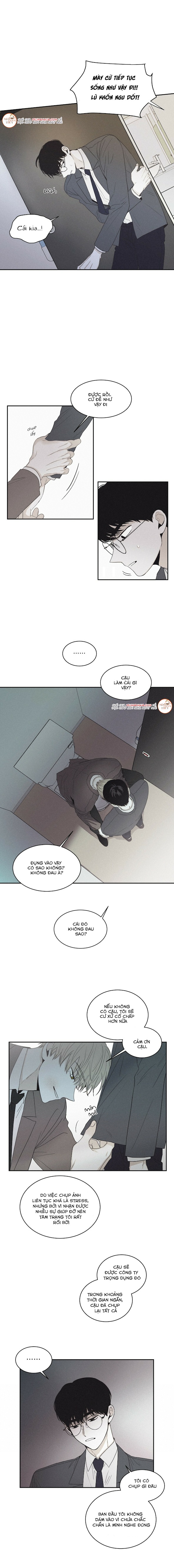 đọc truyện Chiếu Tướng Chương 40 ảnh 5 tại Thiên Thai Truyện