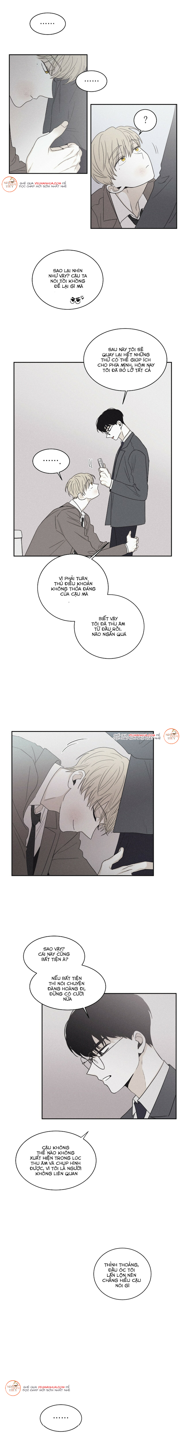 đọc truyện Chiếu Tướng Chương 40 ảnh 6 tại Thiên Thai Truyện