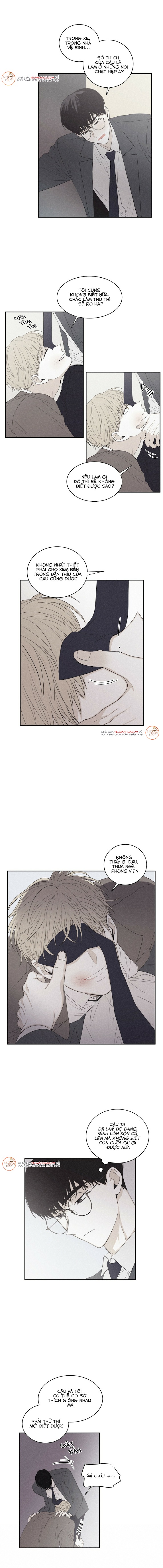 đọc truyện Chiếu Tướng Chương 40 ảnh 9 tại Thiên Thai Truyện