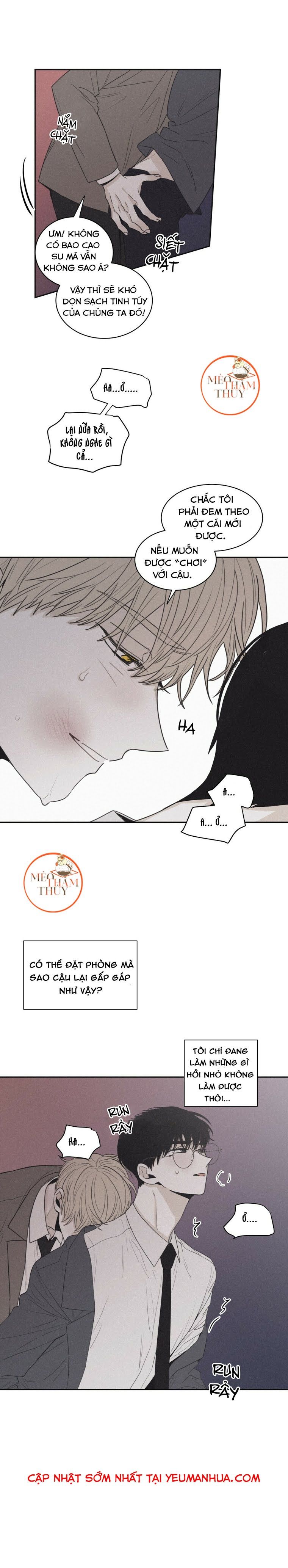 đọc truyện Chiếu Tướng Chương 41 ảnh 22 tại Thiên Thai Truyện