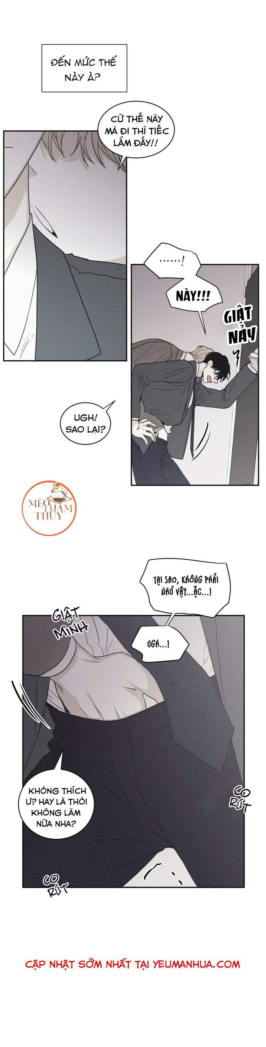 đọc truyện Chiếu Tướng Chương 41 ảnh 9 tại Thiên Thai Truyện