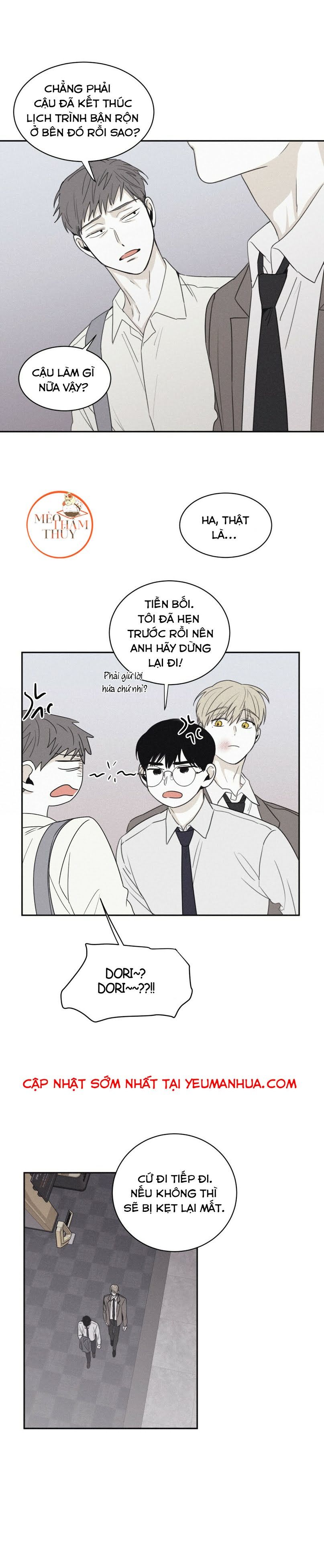 đọc truyện Chiếu Tướng Chương 42 ảnh 15 tại Thiên Thai Truyện