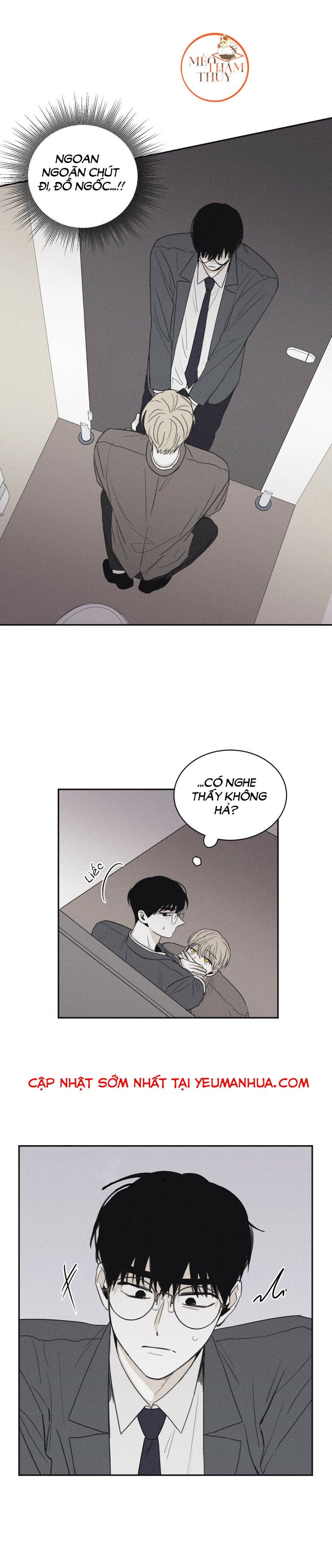 đọc truyện Chiếu Tướng Chương 42 ảnh 6 tại Thiên Thai Truyện