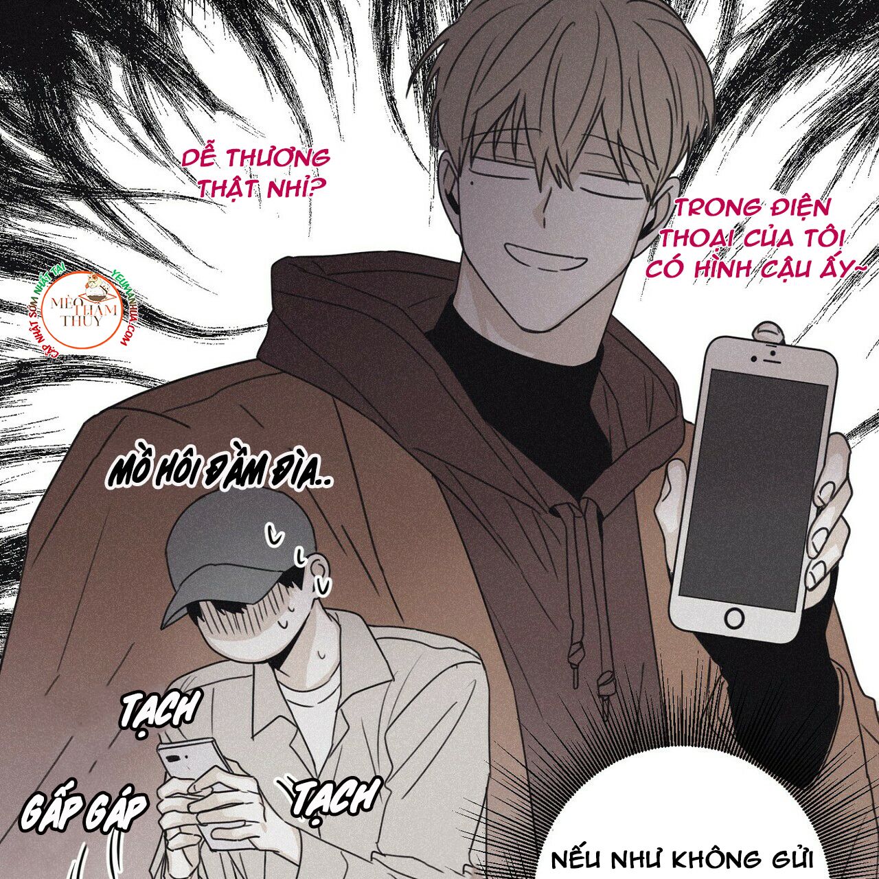 đọc truyện Chiếu Tướng Chương 45 ảnh 21 tại Thiên Thai Truyện