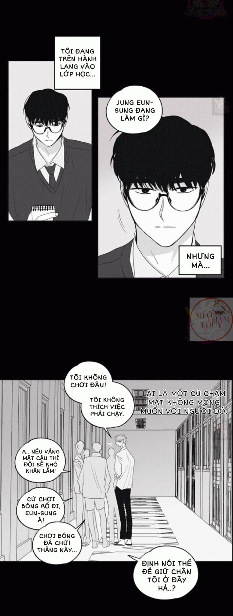 đọc truyện Chiếu Tướng Chương 5 ảnh 14 tại Thiên Thai Truyện