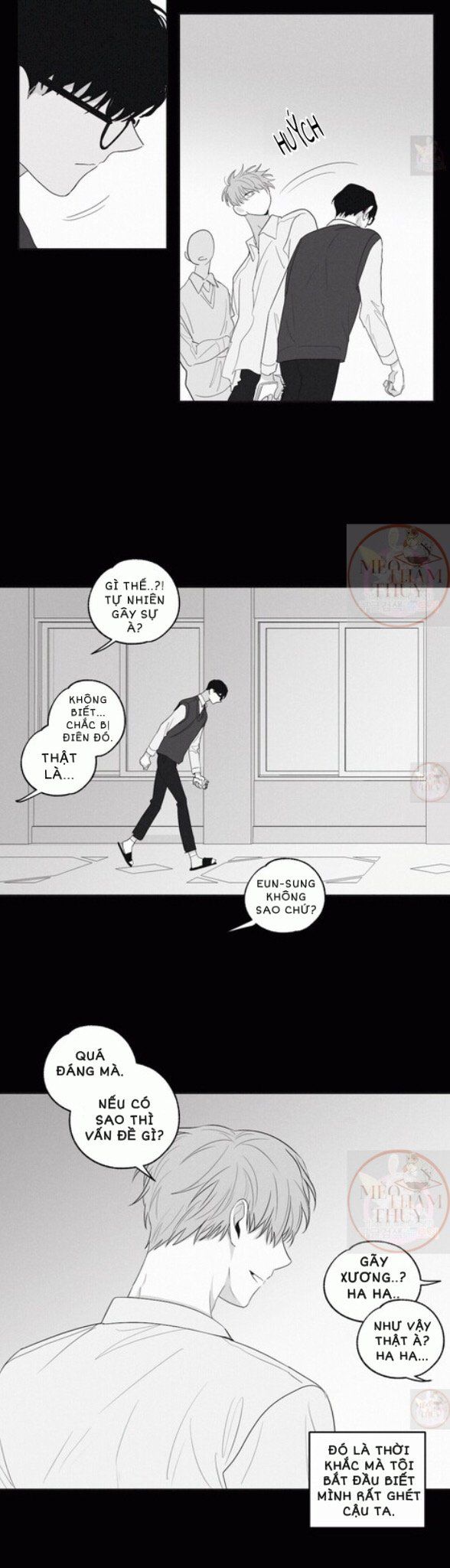 đọc truyện Chiếu Tướng Chương 5 ảnh 16 tại Thiên Thai Truyện