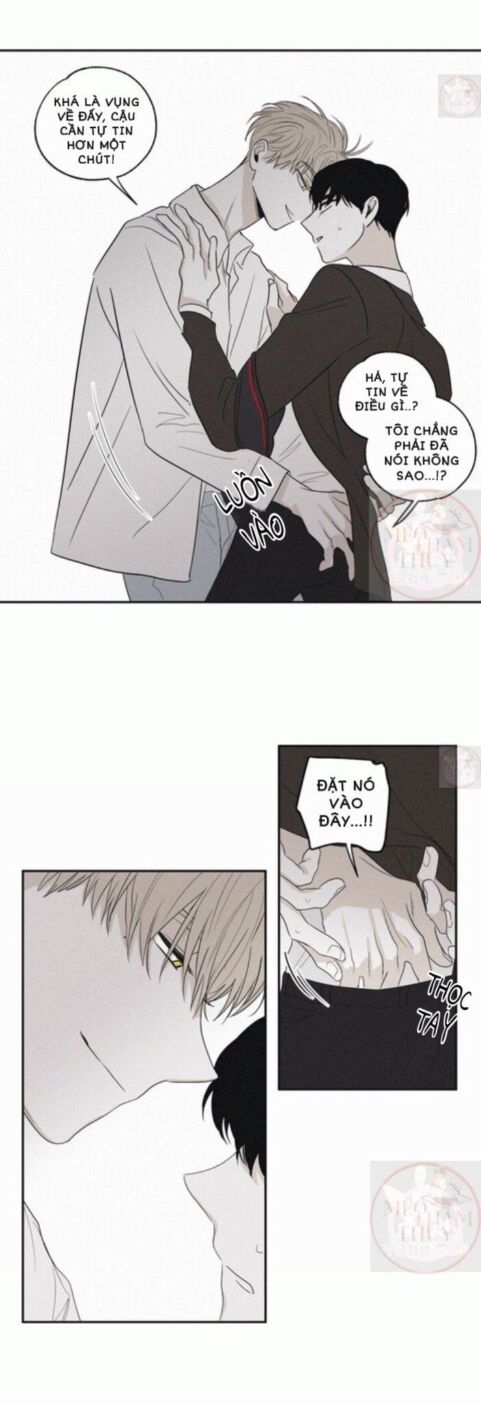 đọc truyện Chiếu Tướng Chương 5 ảnh 19 tại Thiên Thai Truyện