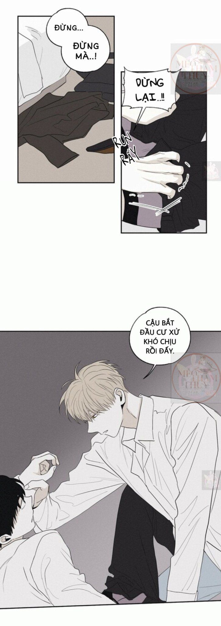 đọc truyện Chiếu Tướng Chương 5 ảnh 27 tại Thiên Thai Truyện