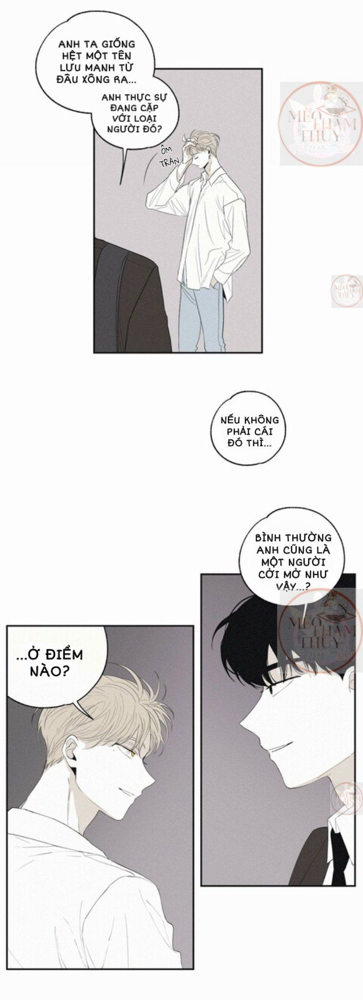 đọc truyện Chiếu Tướng Chương 5 ảnh 6 tại Thiên Thai Truyện