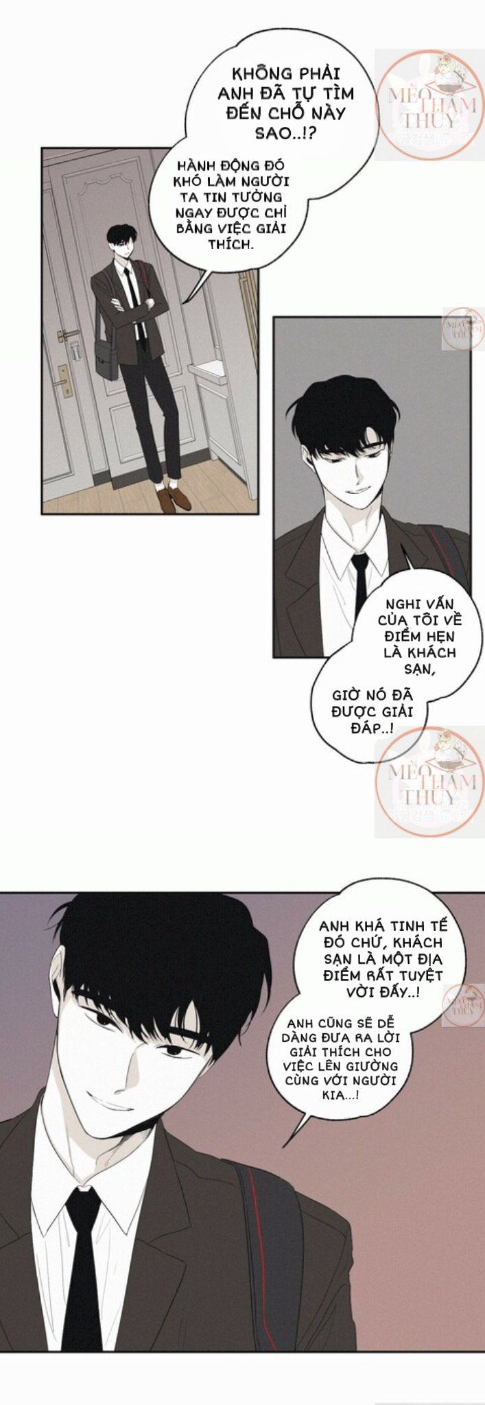 đọc truyện Chiếu Tướng Chương 5 ảnh 7 tại Thiên Thai Truyện