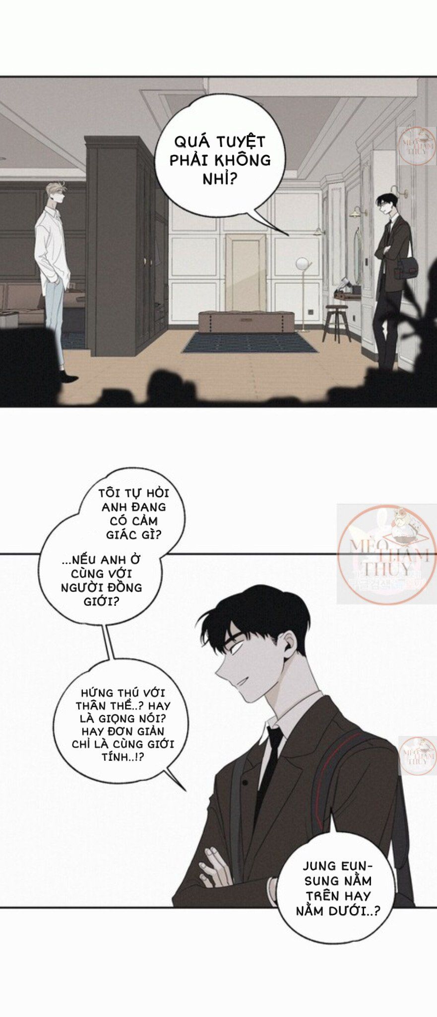 đọc truyện Chiếu Tướng Chương 5 ảnh 8 tại Thiên Thai Truyện