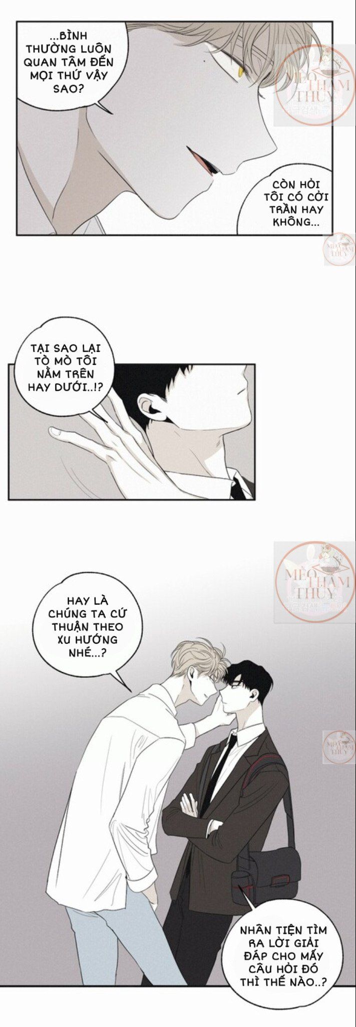 đọc truyện Chiếu Tướng Chương 5 ảnh 9 tại Thiên Thai Truyện