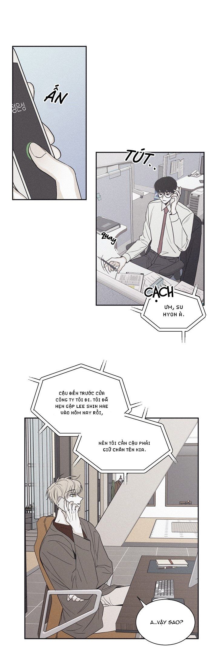 đọc truyện Chiếu Tướng Chương 53 ảnh 31 tại Thiên Thai Truyện