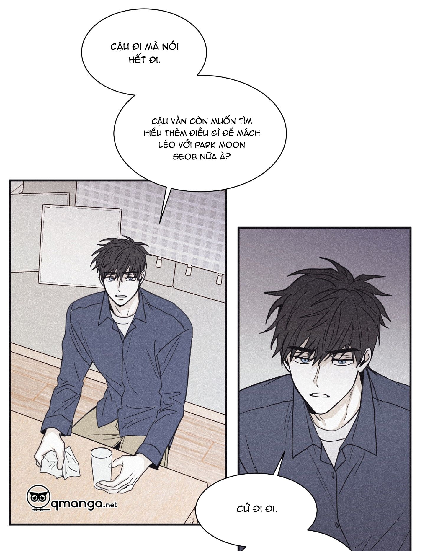 đọc truyện Chiếu Tướng Chương 55 ảnh 34 tại Thiên Thai Truyện