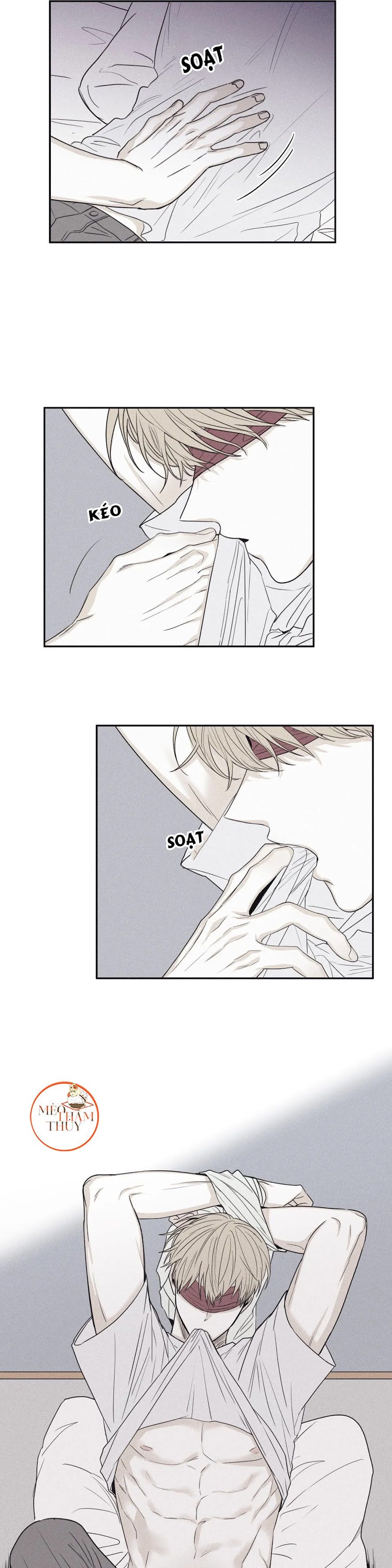 đọc truyện Chiếu Tướng Chương 57 ảnh 13 tại Thiên Thai Truyện