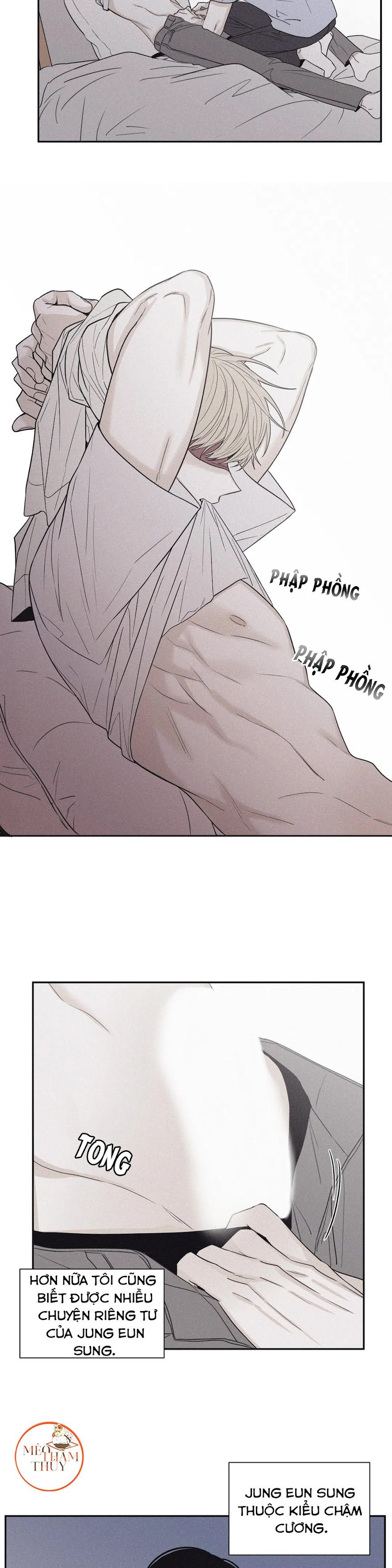 đọc truyện Chiếu Tướng Chương 57 ảnh 18 tại Thiên Thai Truyện