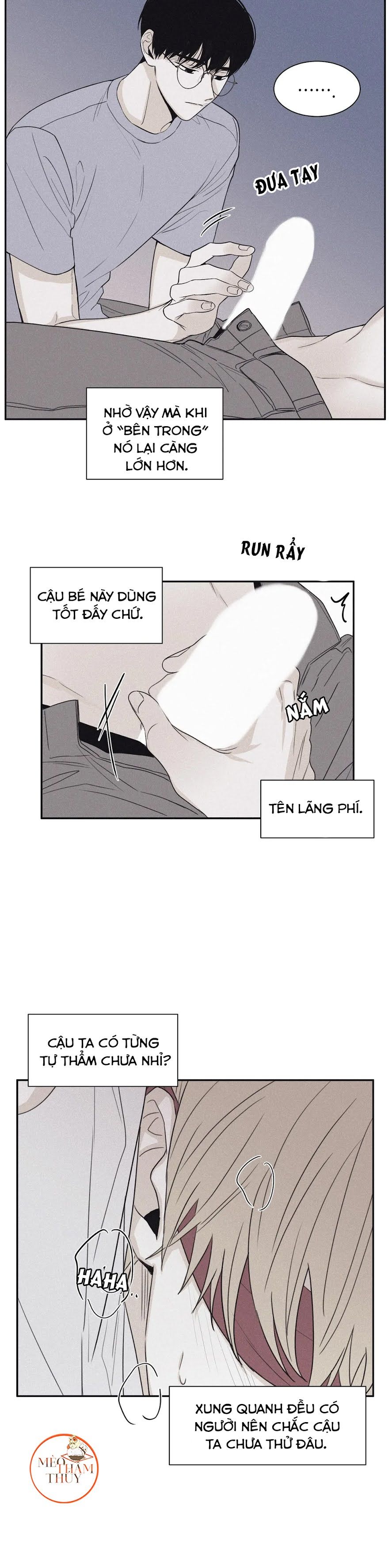 đọc truyện Chiếu Tướng Chương 57 ảnh 19 tại Thiên Thai Truyện