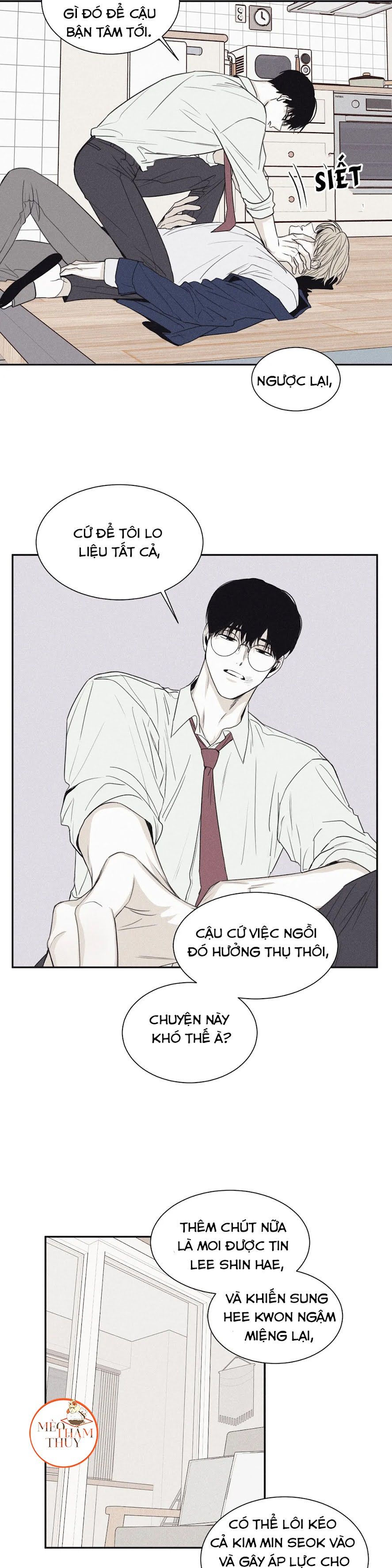 đọc truyện Chiếu Tướng Chương 57 ảnh 7 tại Thiên Thai Truyện