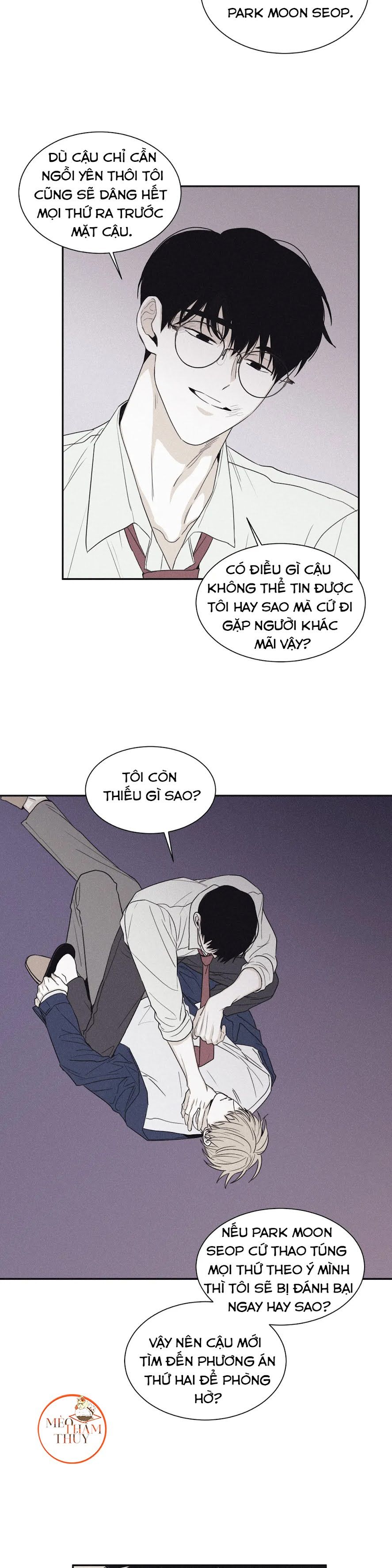 đọc truyện Chiếu Tướng Chương 57 ảnh 8 tại Thiên Thai Truyện