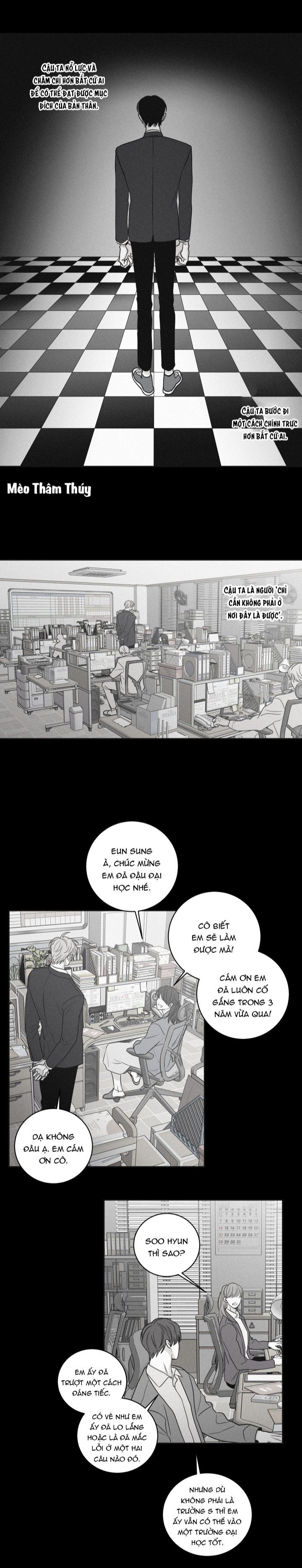 đọc truyện Chiếu Tướng Chương 67 ảnh 26 tại Thiên Thai Truyện