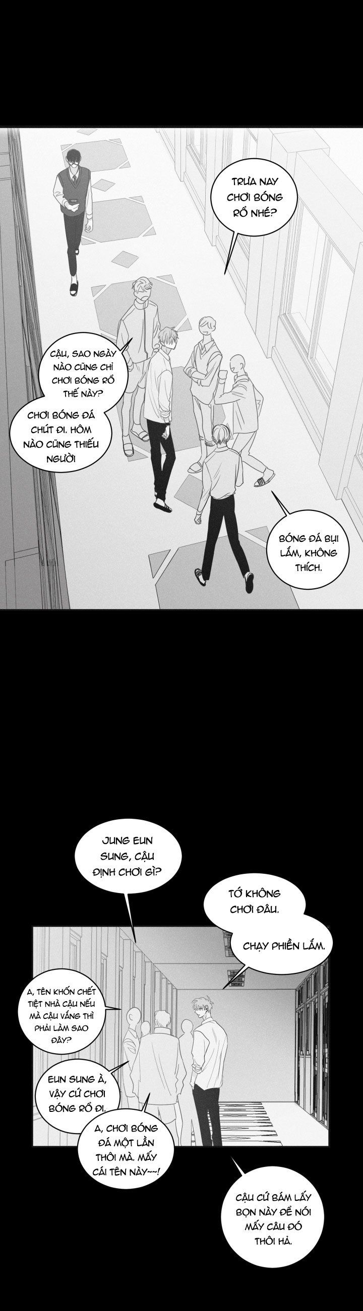 đọc truyện Chiếu Tướng Chương 67 ảnh 7 tại Thiên Thai Truyện