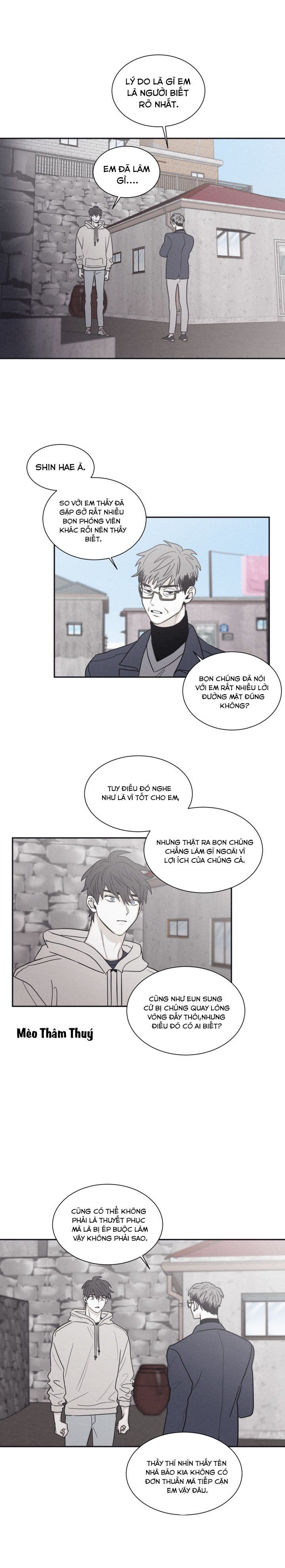 đọc truyện Chiếu Tướng Chương 70 ảnh 5 tại Thiên Thai Truyện