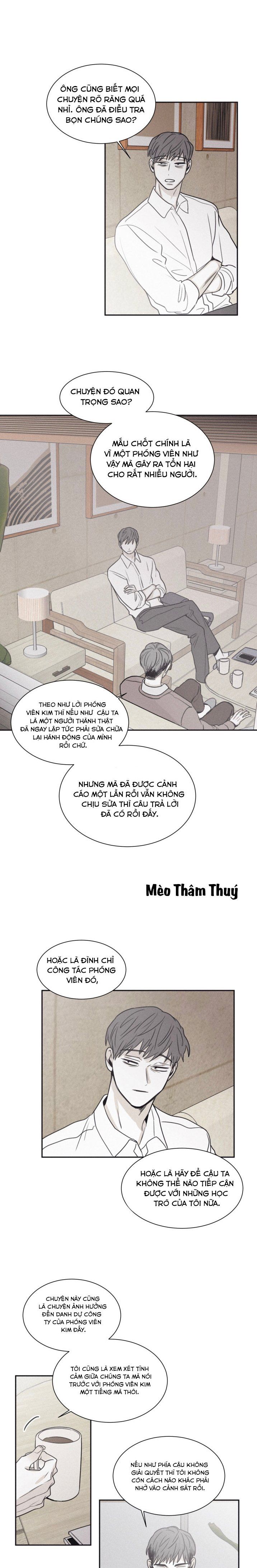 đọc truyện Chiếu Tướng Chương 71 ảnh 12 tại Thiên Thai Truyện