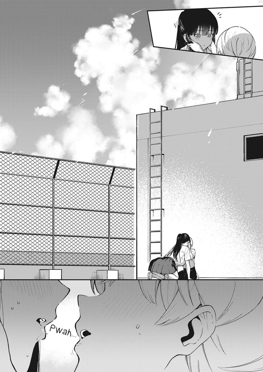 Chigu Hagu Stride Oneshot page 11 - Giả Dược