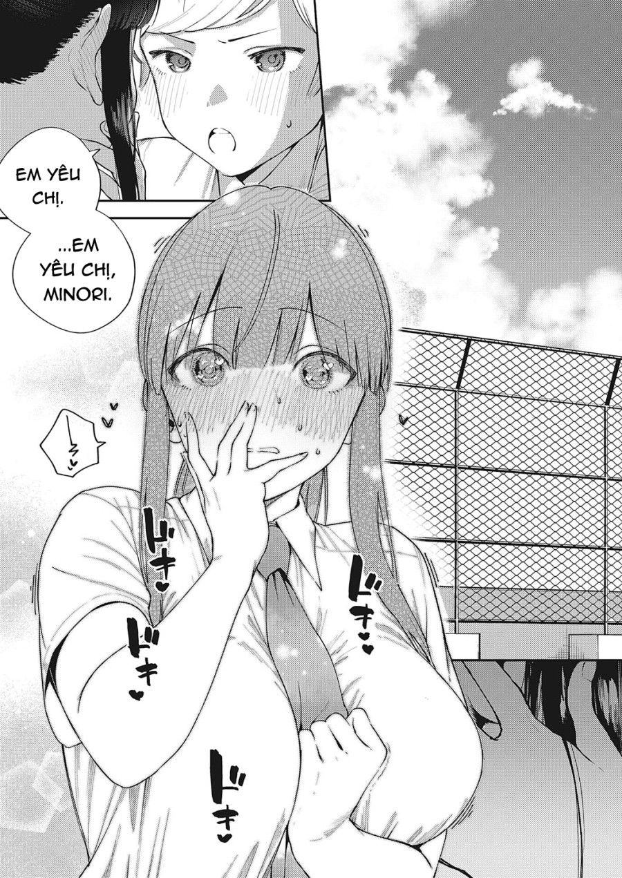 Chigu Hagu Stride Oneshot page 12 - Giả Dược