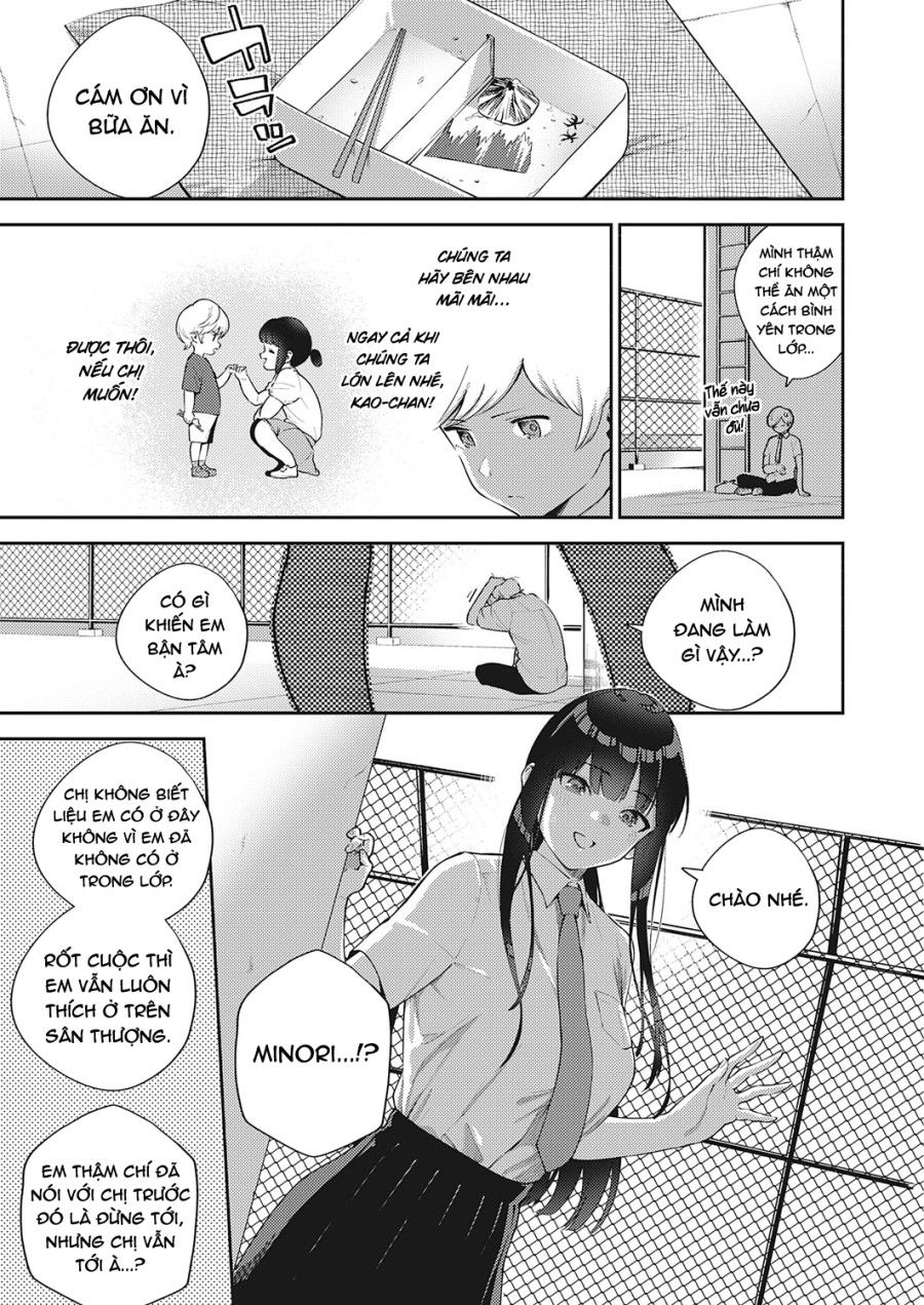 Chigu Hagu Stride Oneshot page 6 - Giả Dược