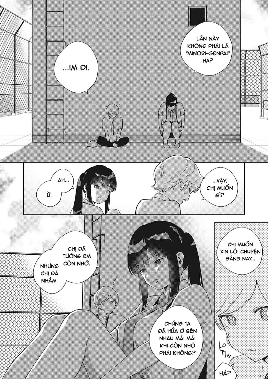 Chigu Hagu Stride Oneshot page 7 - Giả Dược