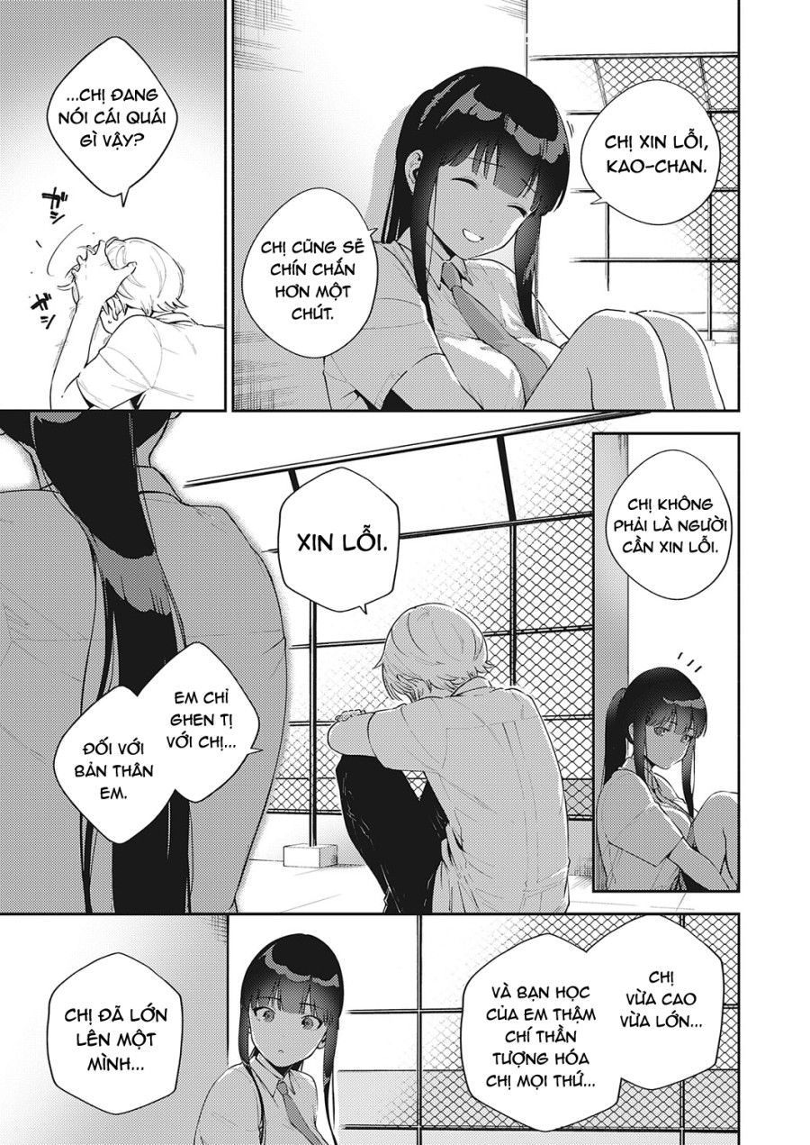 Chigu Hagu Stride Oneshot page 8 - Giả Dược