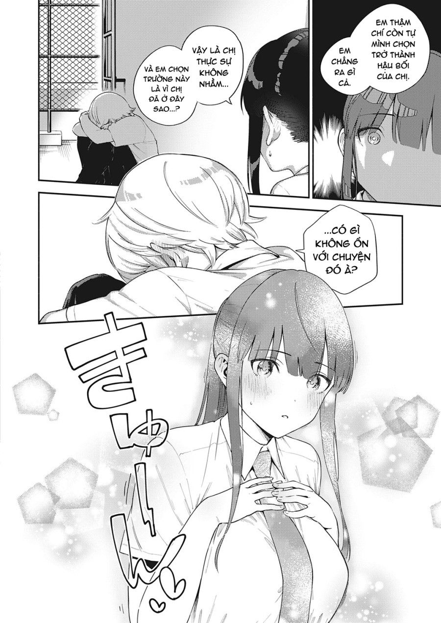 Chigu Hagu Stride Oneshot page 9 - Giả Dược