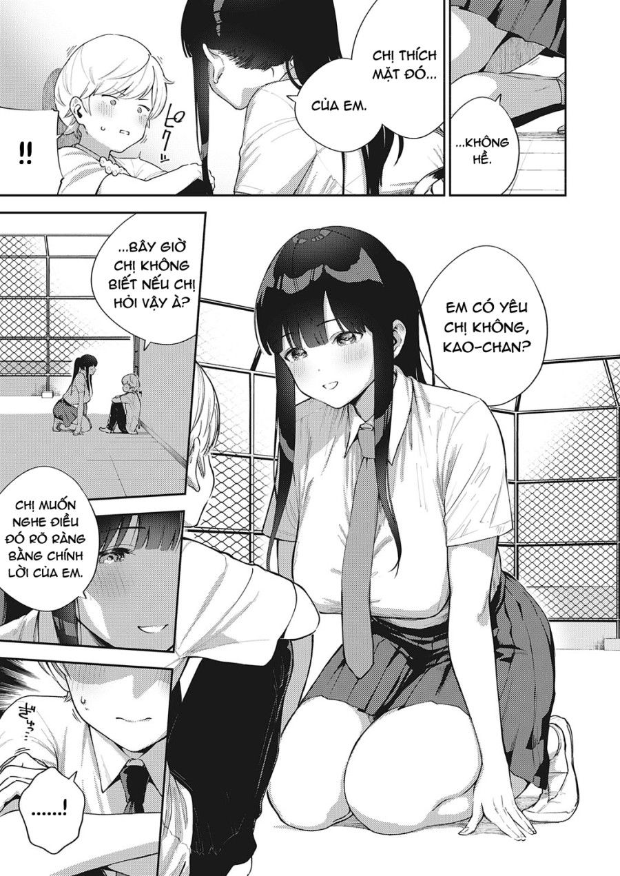 Chigu Hagu Stride Oneshot page 10 - Giả Dược