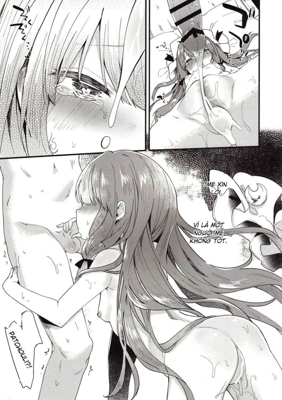 Chiisai Mama Ga Ii Oneshot page 21 - Giả Dược