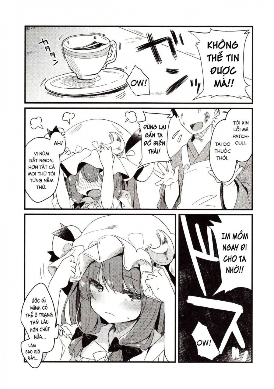 Chiisai Mama Ga Ii Oneshot page 22 - Giả Dược