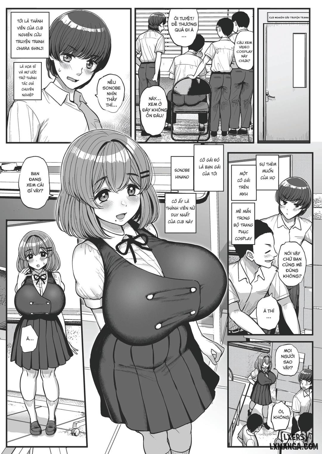 đọc truyện Chiisana Bokura No Ohime-sama. Hame Dori Haishin Hen Oneshot ảnh 4 tại Thiên Thai Truyện