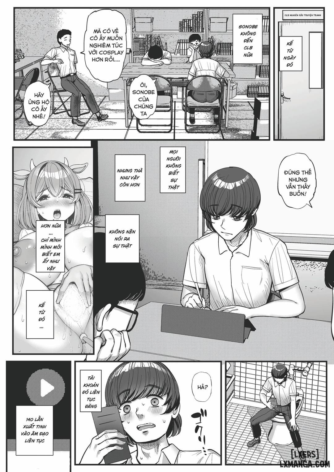 đọc truyện Chiisana Bokura No Ohime-sama. Hame Dori Haishin Hen Oneshot ảnh 68 tại Thiên Thai Truyện