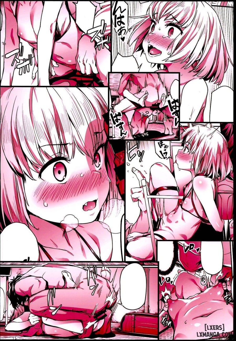 Chiisana Boukun Ni Saikyouiku O!! Oneshot page 23 - Giả Dược
