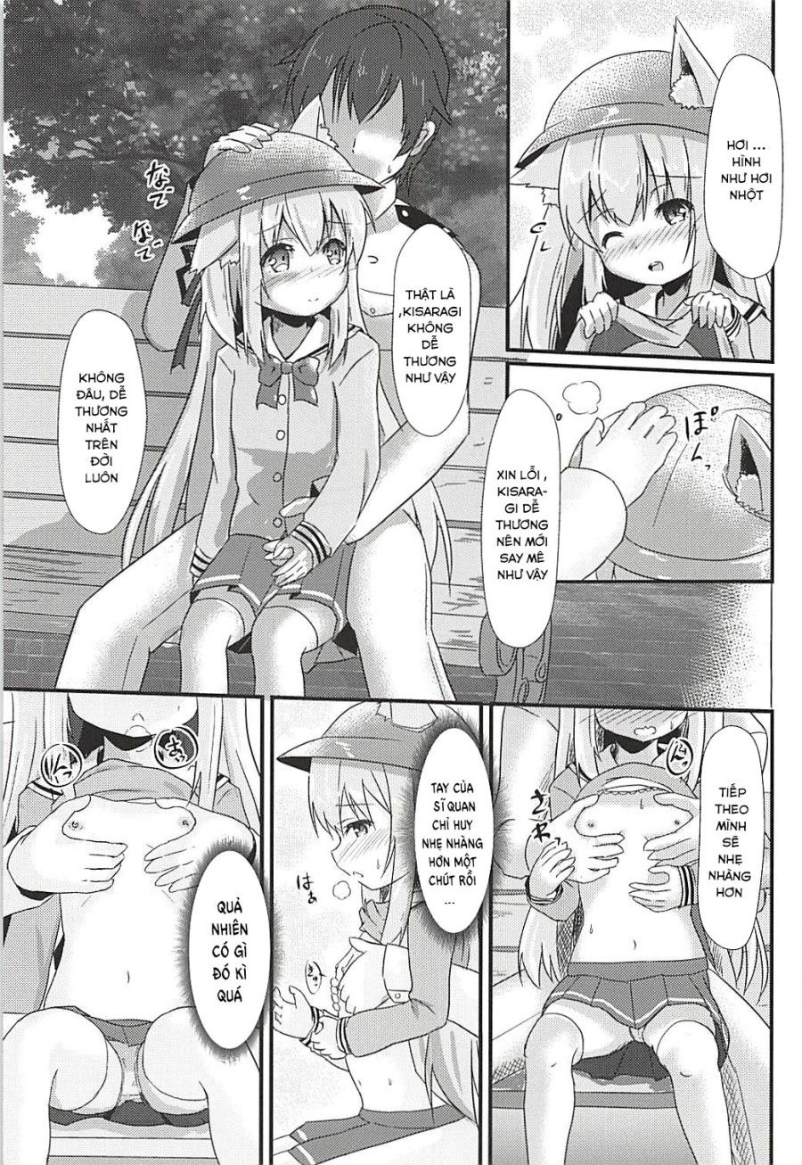 Chiisana Hishokan No Koisuru Kimochi Oneshot page 14 - Giả Dược