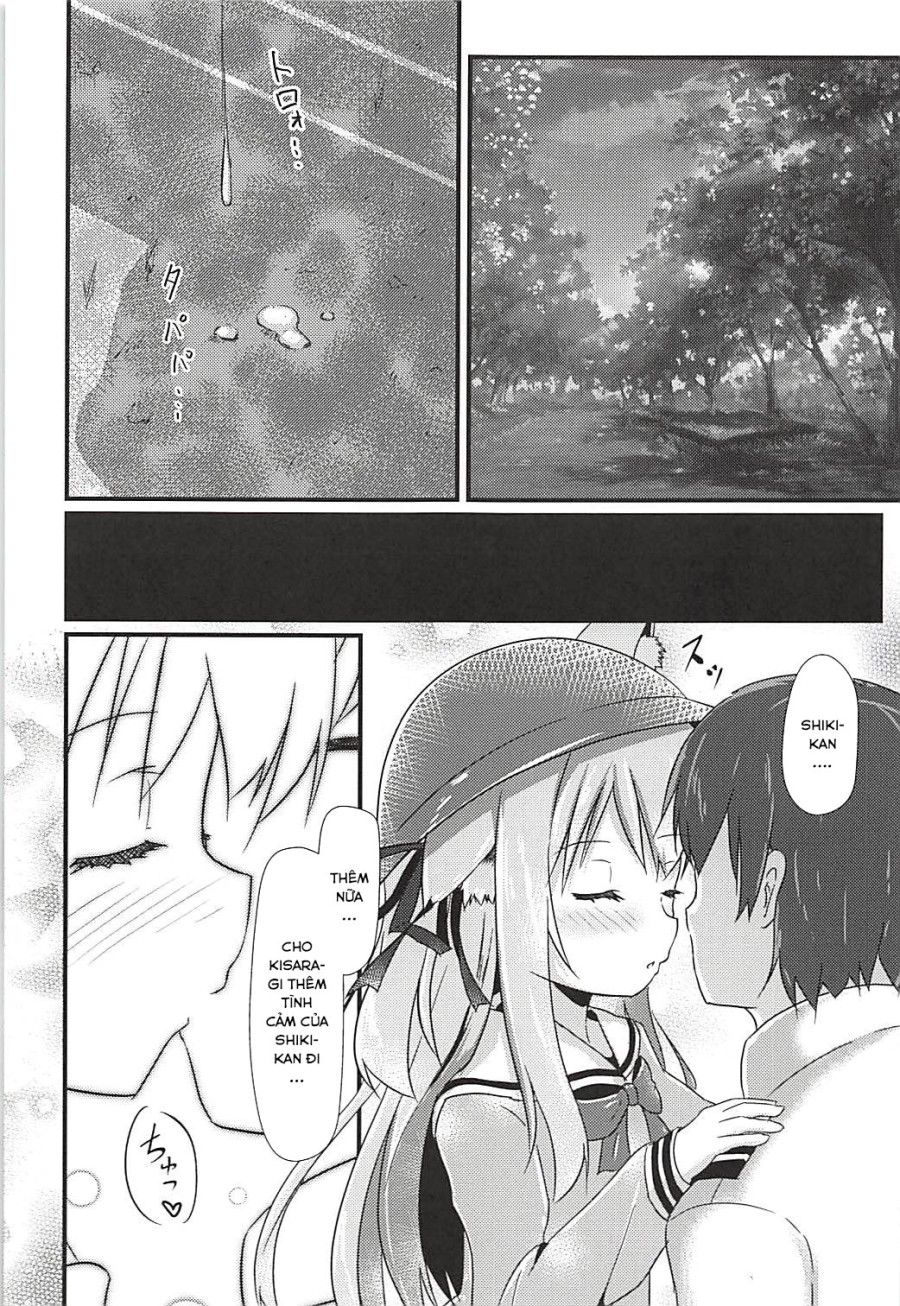 Chiisana Hishokan No Koisuru Kimochi Oneshot page 20 - Giả Dược