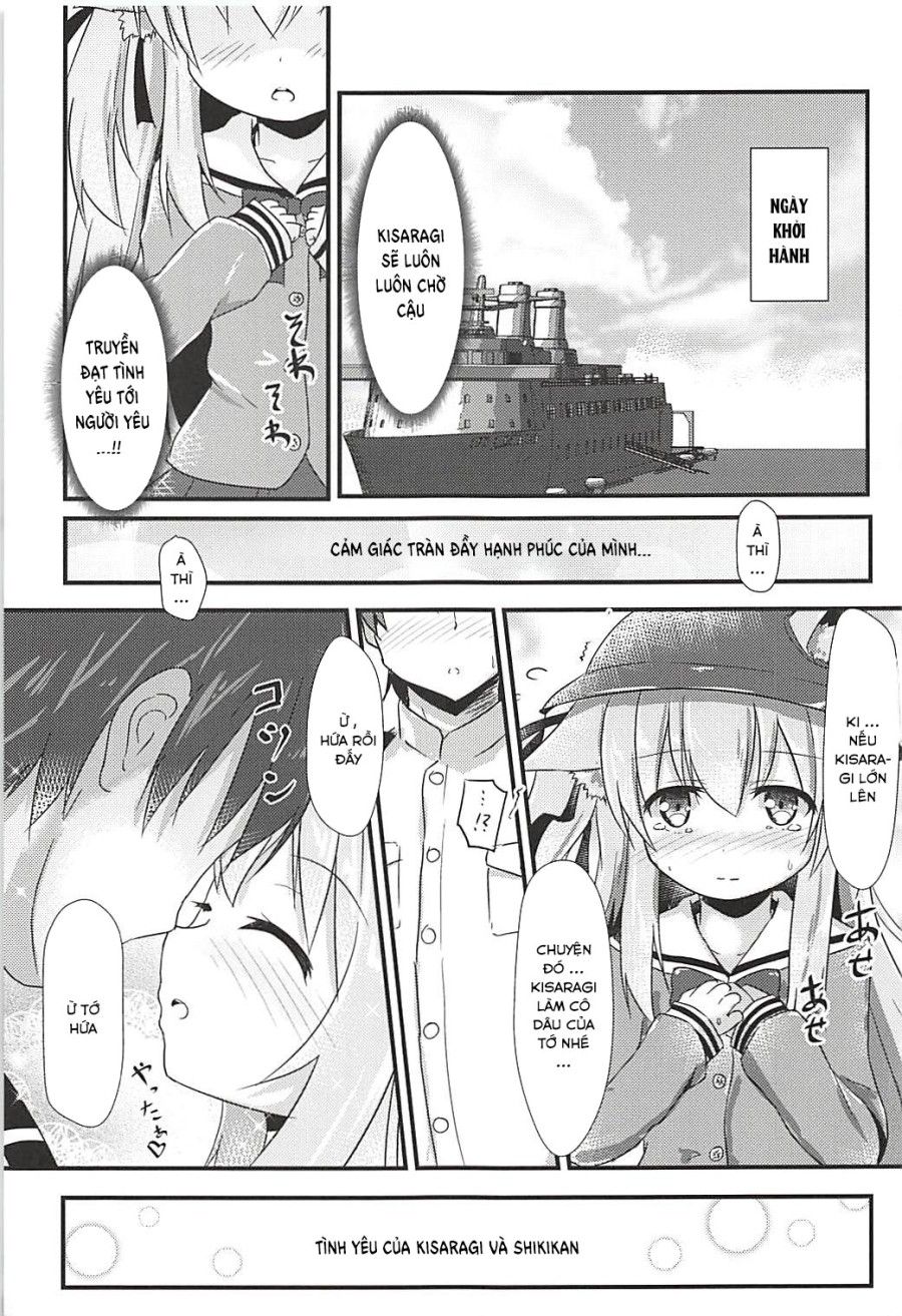 Chiisana Hishokan No Koisuru Kimochi Oneshot page 24 - Giả Dược