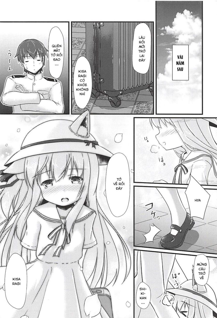 Chiisana Hishokan No Koisuru Kimochi Oneshot page 25 - Giả Dược