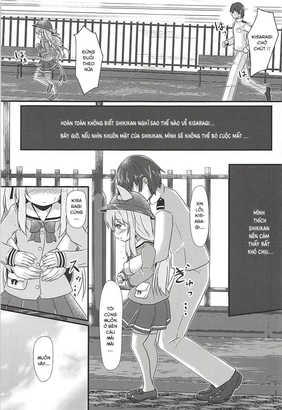 Chiisana Hishokan No Koisuru Kimochi Oneshot page 10 - Giả Dược
