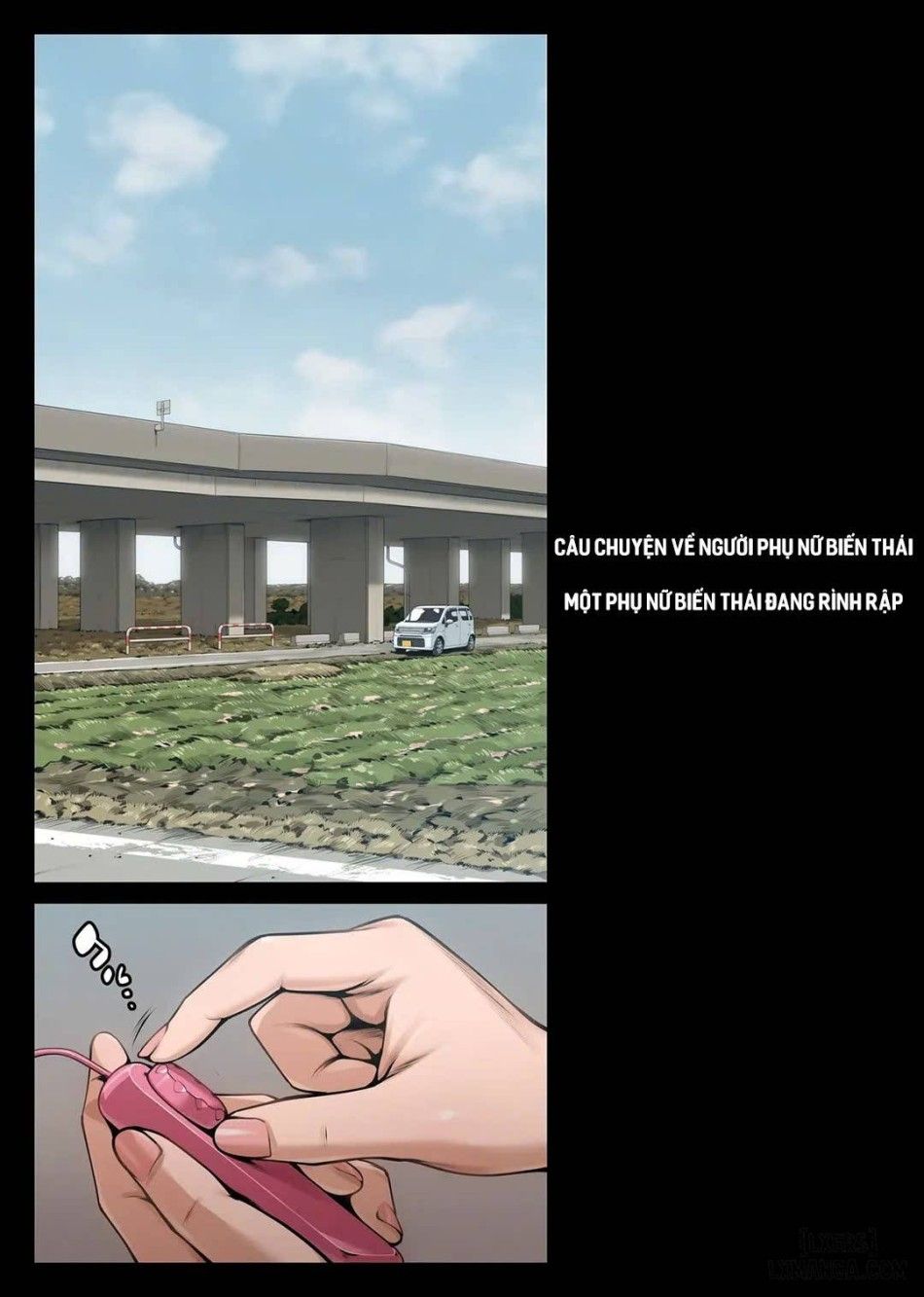 Chijo Monogatari Henshitsusha (onna) Shutsubotsu Chuu- Truyện Màu Chương 1 page 5 - Giả Dược