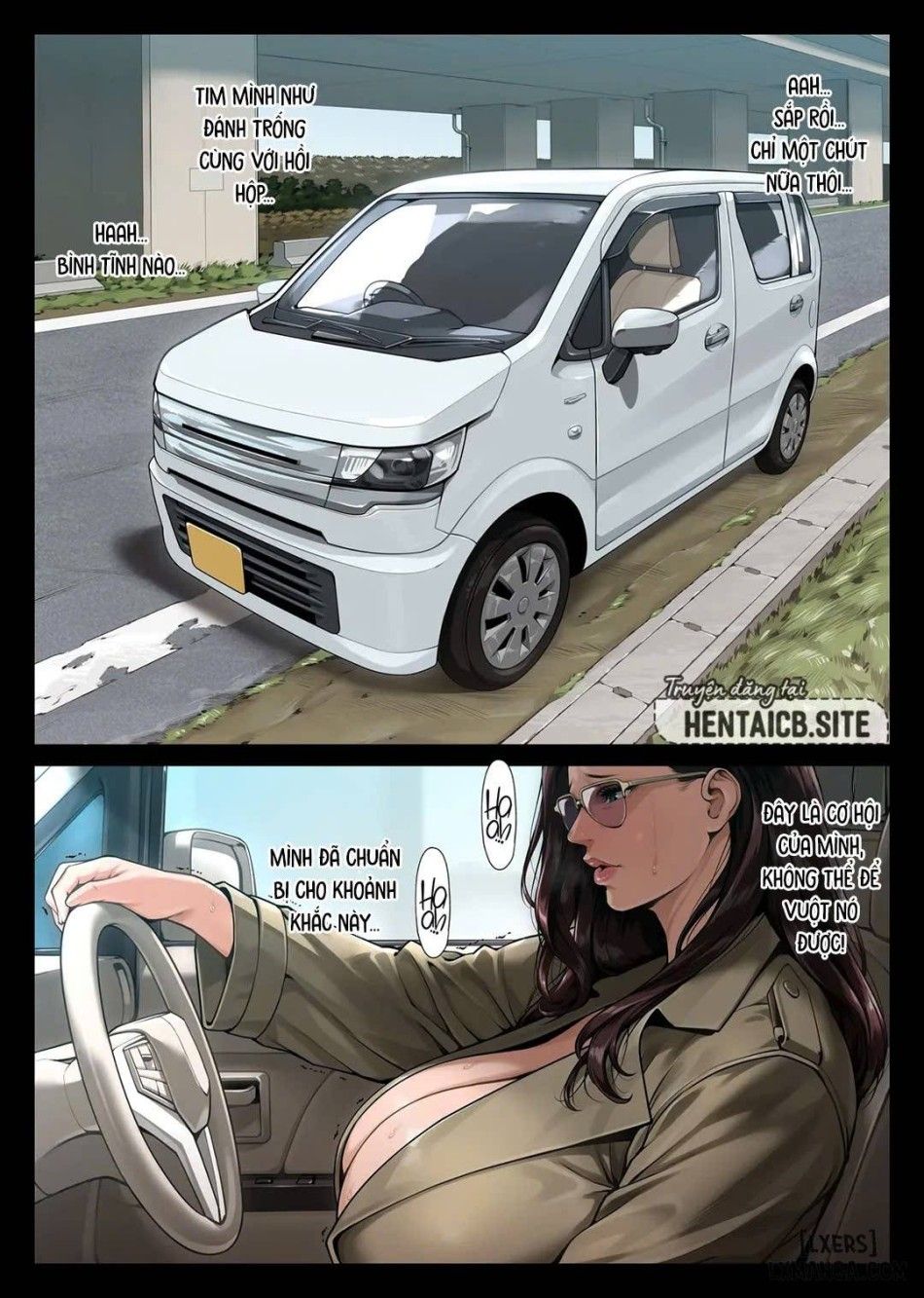 Chijo Monogatari Henshitsusha (onna) Shutsubotsu Chuu Oneshot page 5 - Giả Dược
