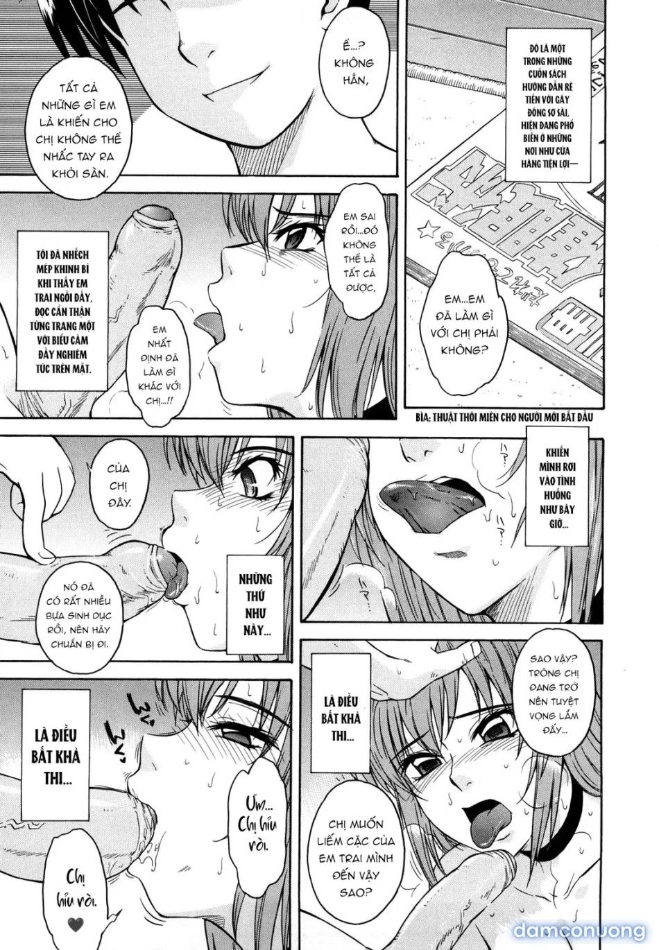 đọc truyện Chijou No Hito Chương 1 ảnh 15 tại Thiên Thai Truyện