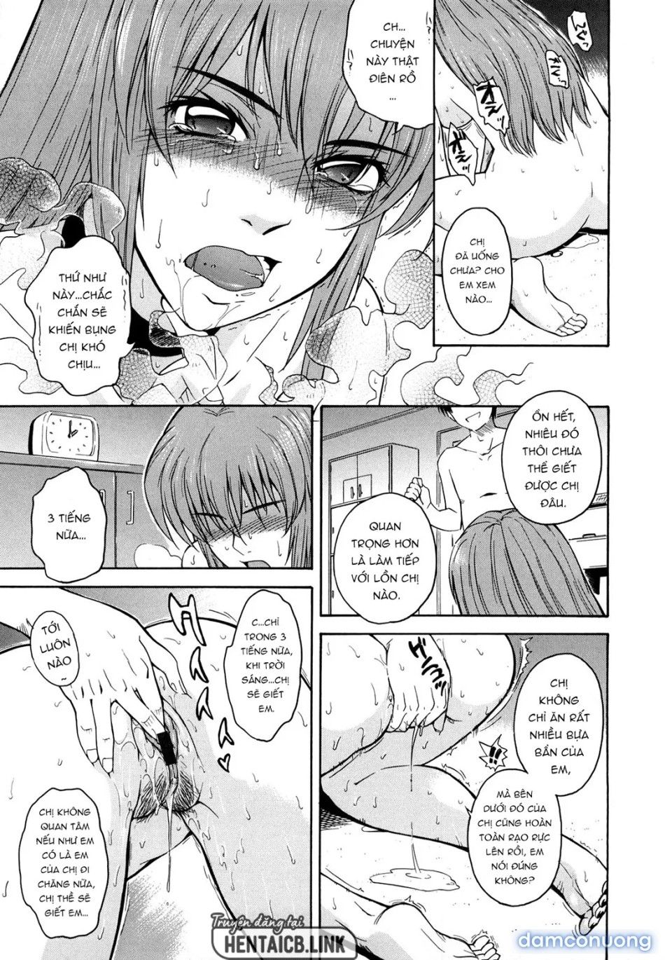 đọc truyện Chijou No Hito Chương 1 ảnh 17 tại Thiên Thai Truyện