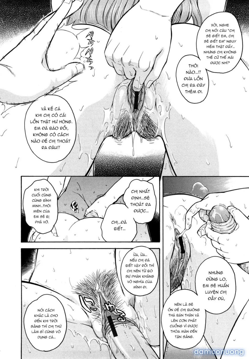 đọc truyện Chijou No Hito Chương 1 ảnh 18 tại Thiên Thai Truyện